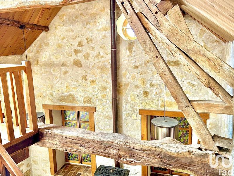 Maison - 167 m² - 6 pièces