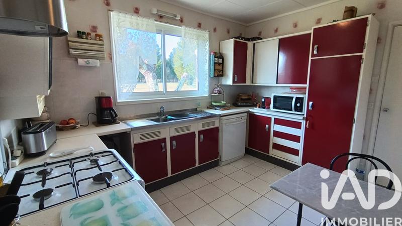 Maison - 111 m² - 5 pièces