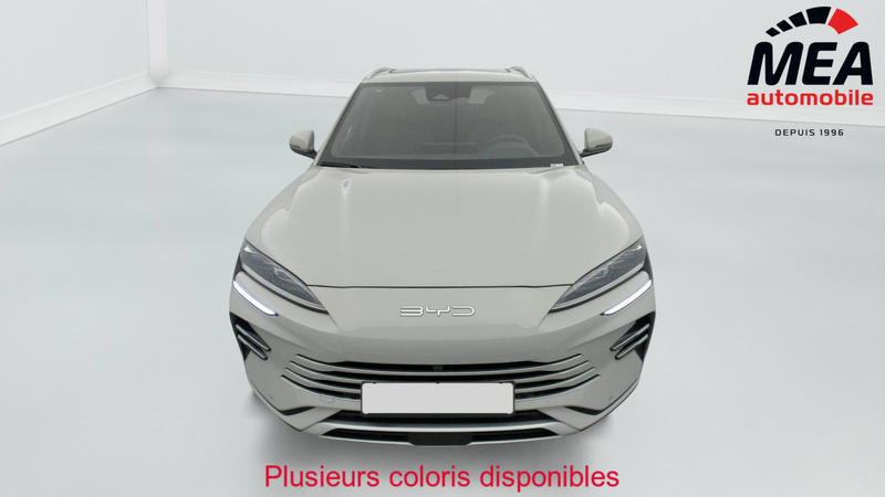 Byd Seal U 1.5l Dm-i 218 ch Phev Boost