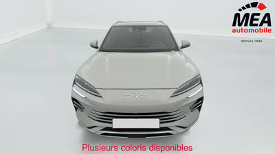 Byd Seal U 1.5l Dm-i 218 ch Phev Boost