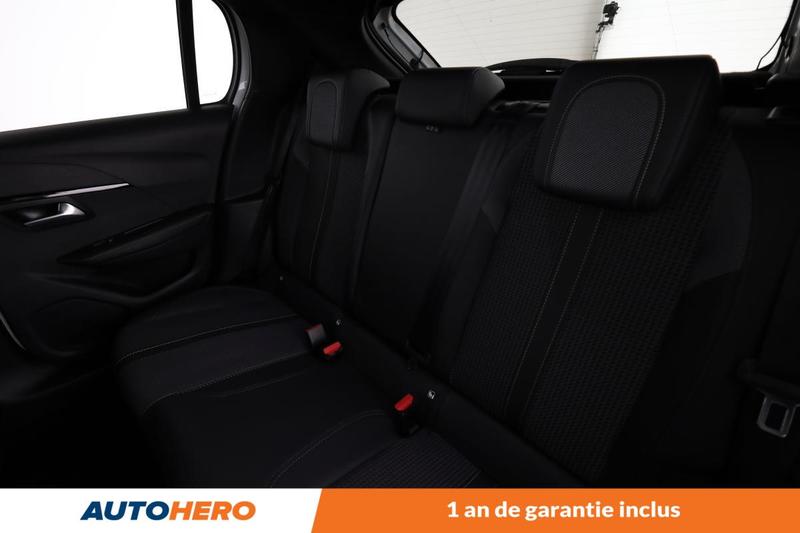 Peugeot 208 1.2 PureTech Gt Eat8 130 ch