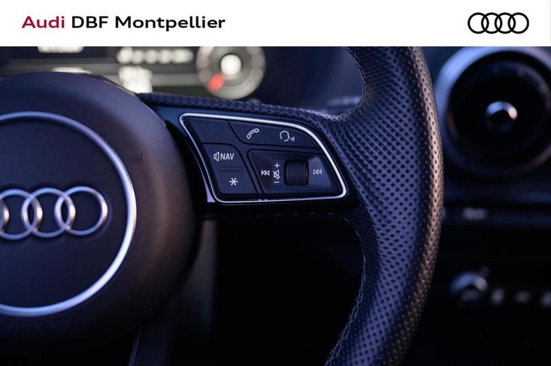 Audi Q2 35 Tfsi 150 s tronic 7 s line