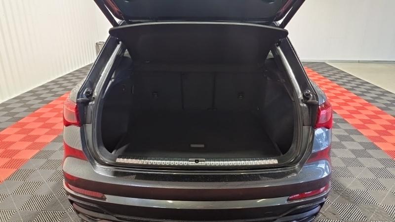 Audi Q3 35 Tfsi 150 Ch s tronic 7 s line