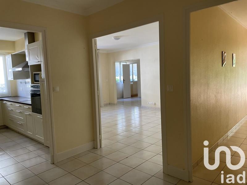 Appartement - 105 m² - 5 pièces