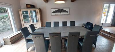 Maison - 200 m² - 6 pièces