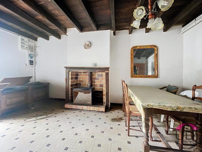 Maison de campagne - 76 m² - 3 pièces