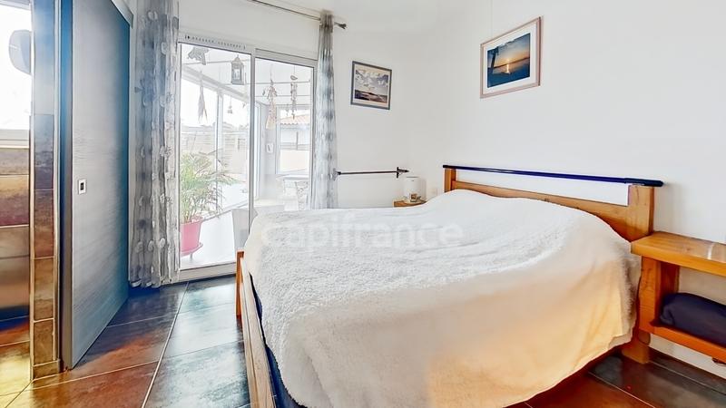 Maison - 124 m² - 5 pièces