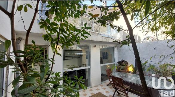 Maison de ville - 69 m² - 4 pièces