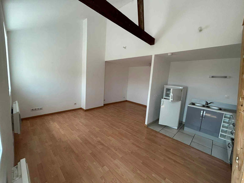 Appartement - 42 m² - 3 pièces
