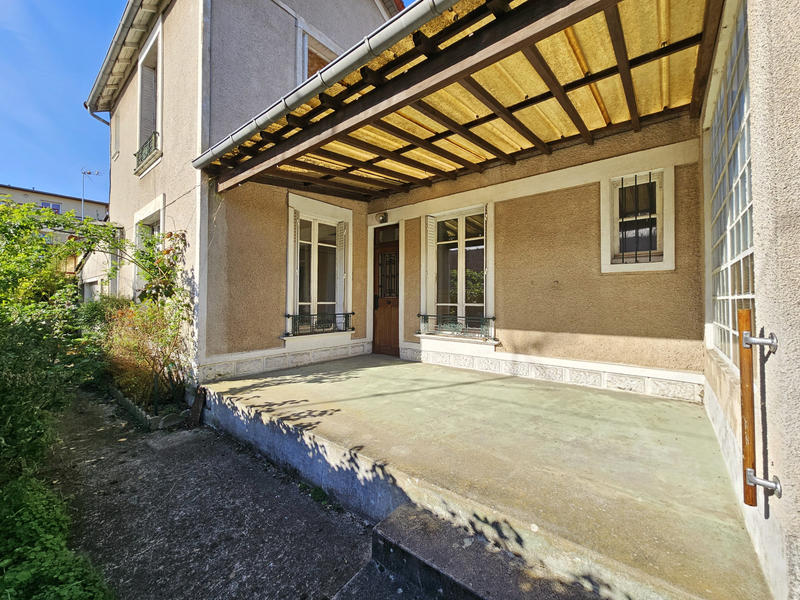 Maison - 66 m² - 3 pièces
