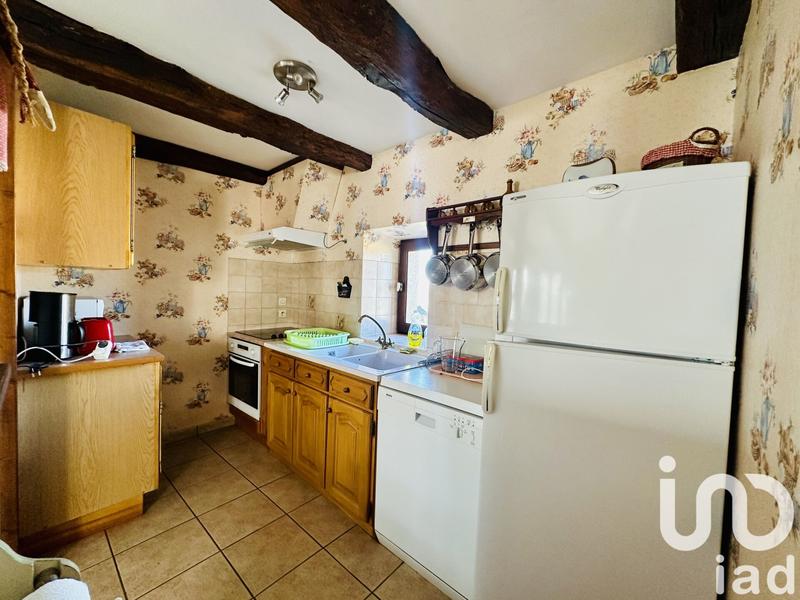 Maison - 120 m² - 5 pièces