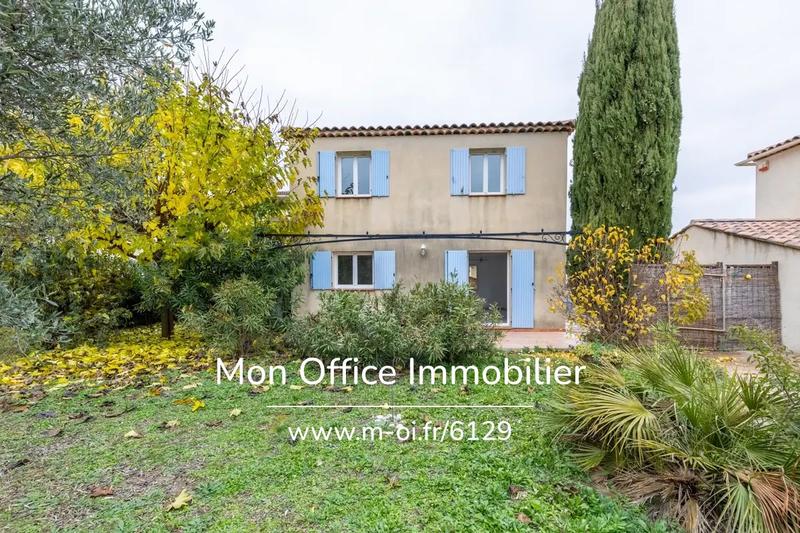 Maison - 94 m² - 4 pièces