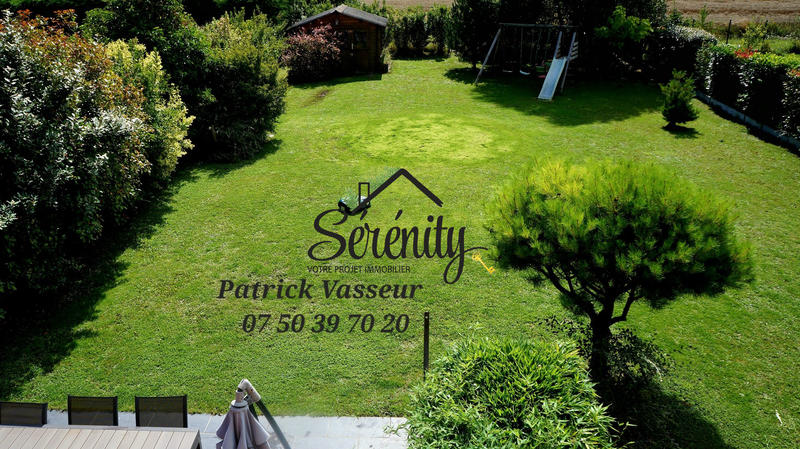 Maison - 125 m² - 6 pièces