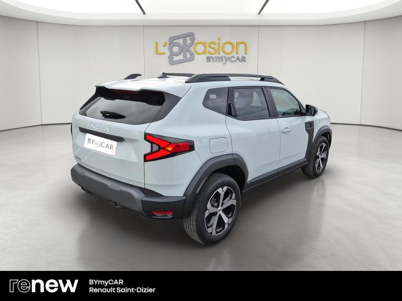 Dacia Duster Mild Hybrid 130 Journey