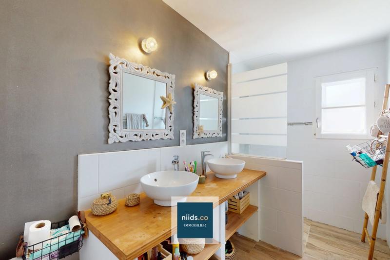 Maison contemporaine - 112 m² - 5 pièces