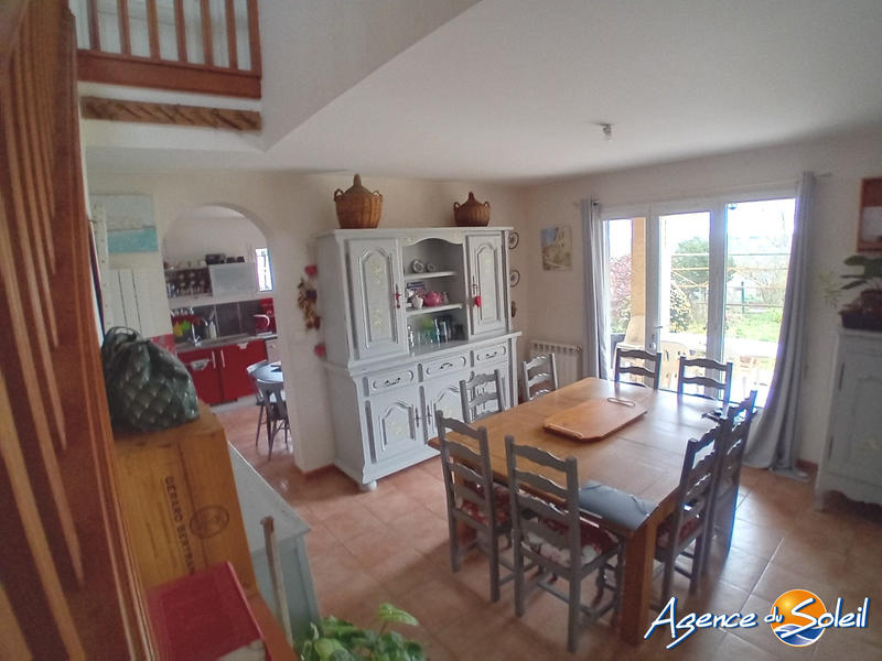 Villa - 114 m² - 6 pièces