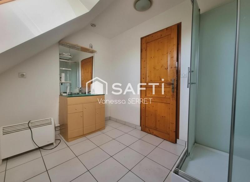 Maison - 121 m² - 5 pièces