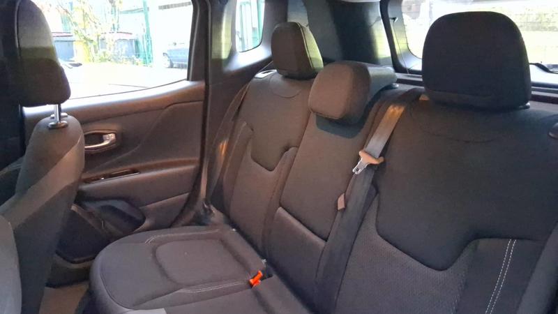 Jeep Renegade 1.0 Gse 120 Limited - Entretien constructeur