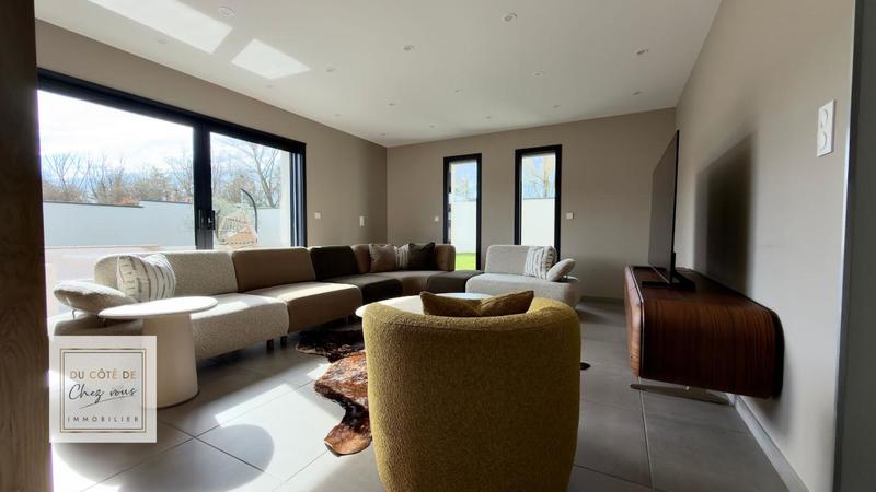 Maison - 128 m² - 6 pièces