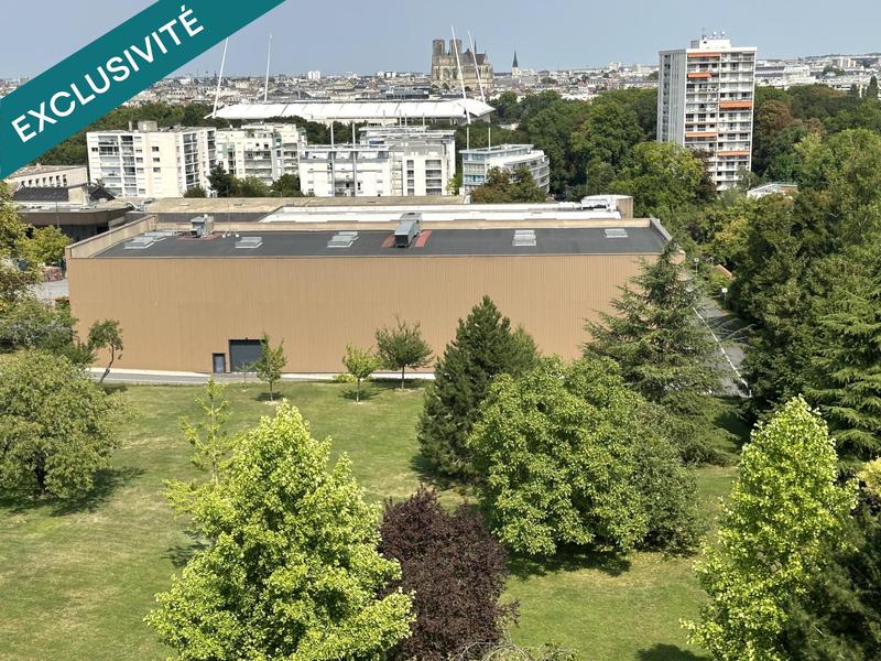 Appartement - 88 m² - 4 pièces