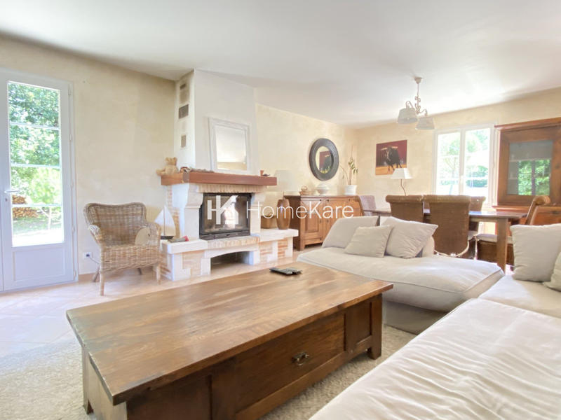 Maison - 160 m² - 6 pièces