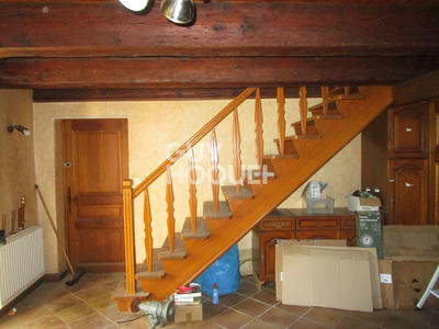 Maison - 85 m² - 3 pièces