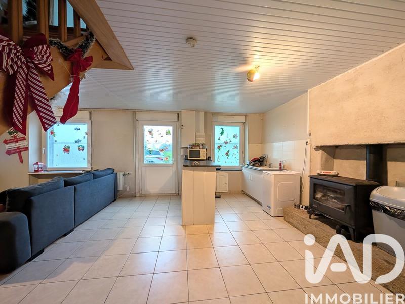 Maison - 81 m² - 4 pièces