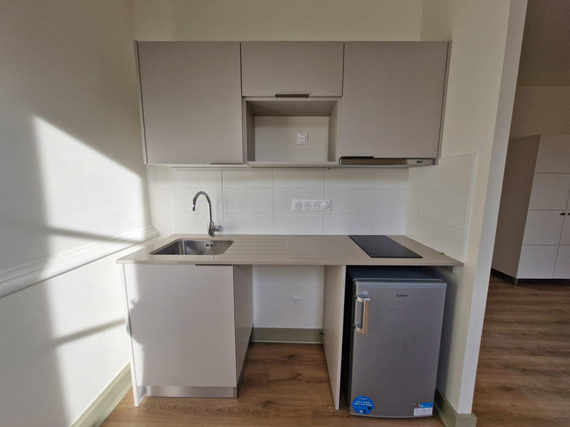 Appartement - 29 m² - 1 pièce