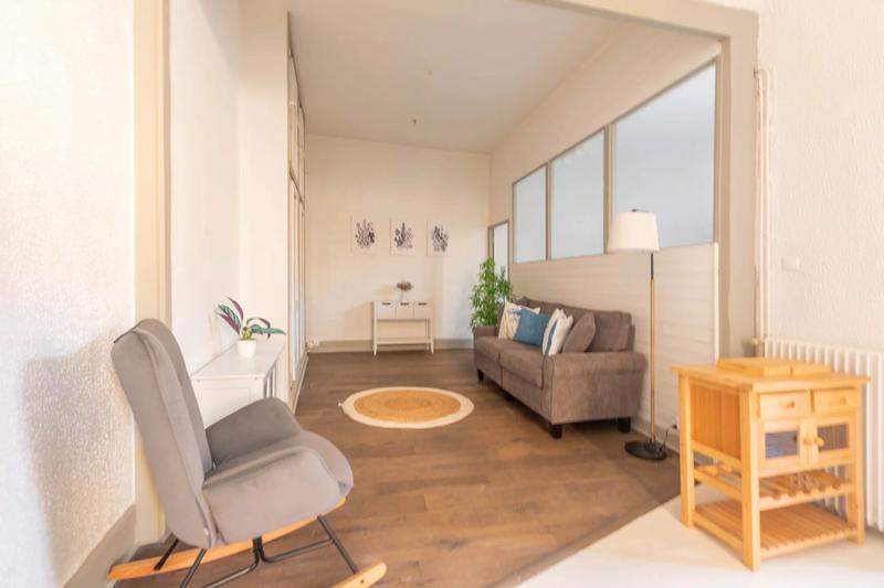 Appartement - 50 m² - 2 pièces