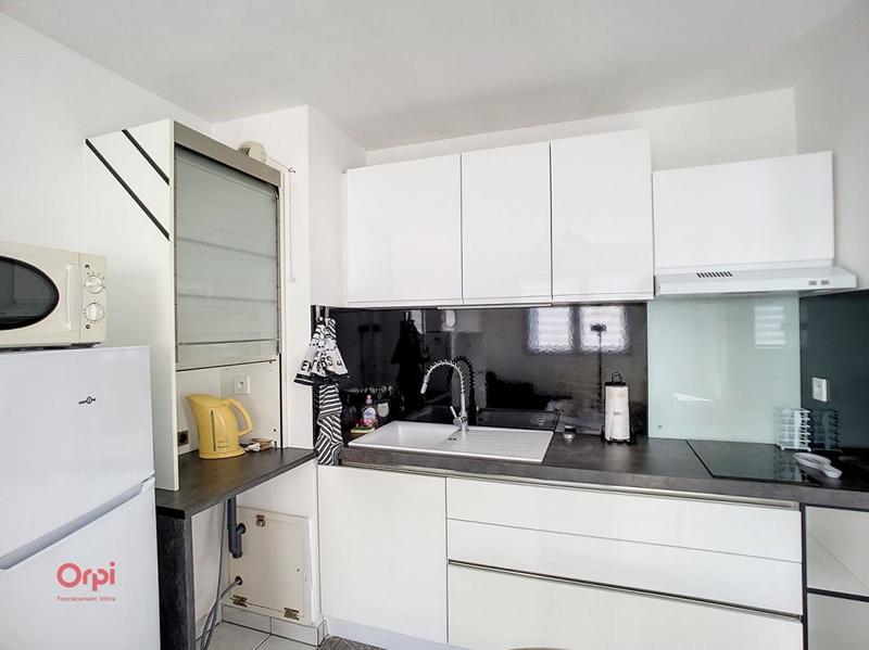 Appartement - 37 m² - 2 pièces