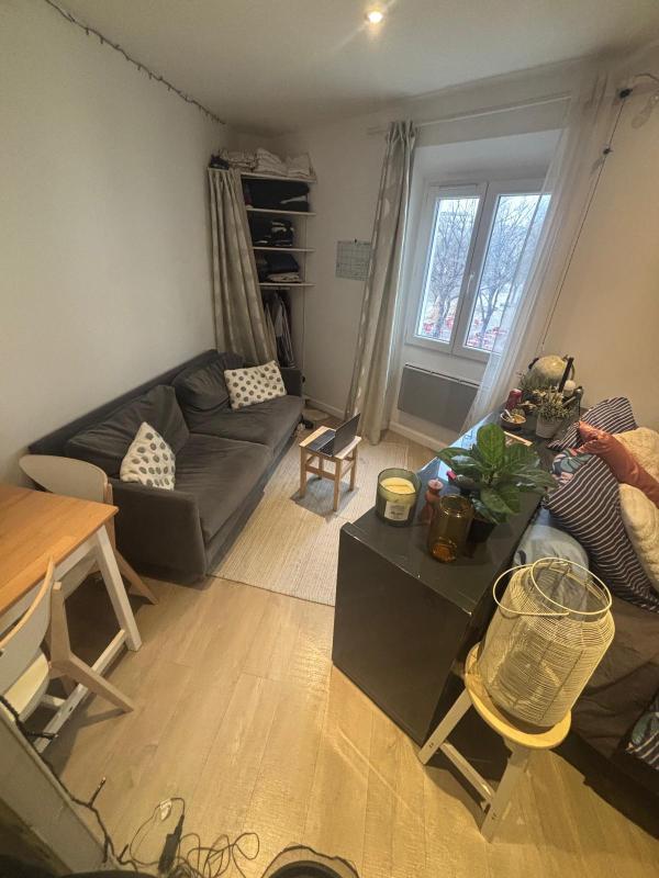 Appartement - 21 m²