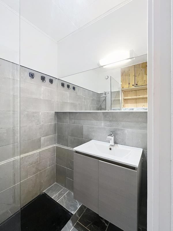 Appartement - 26 m² - 2 pièces