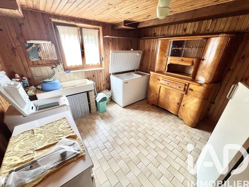 Maison de village - 105 m² - 6 pièces