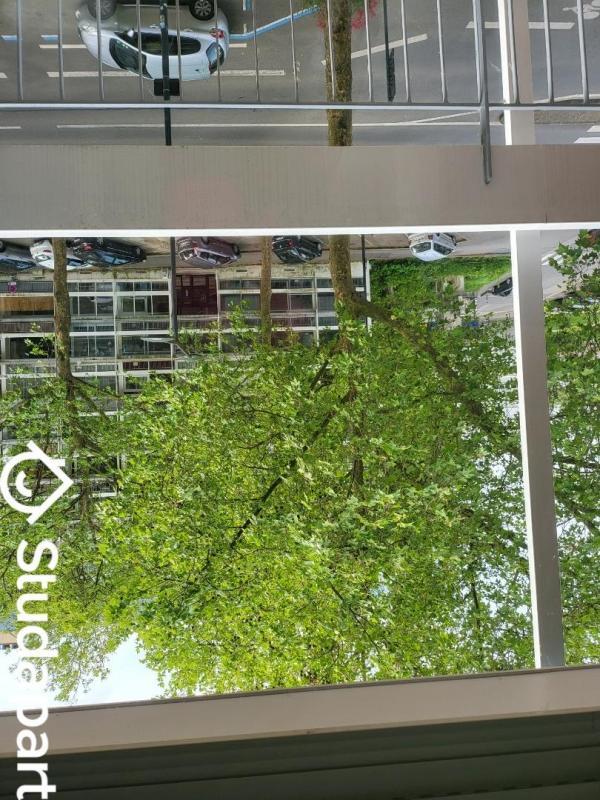 Chambre - 15 m² - 1 pièce