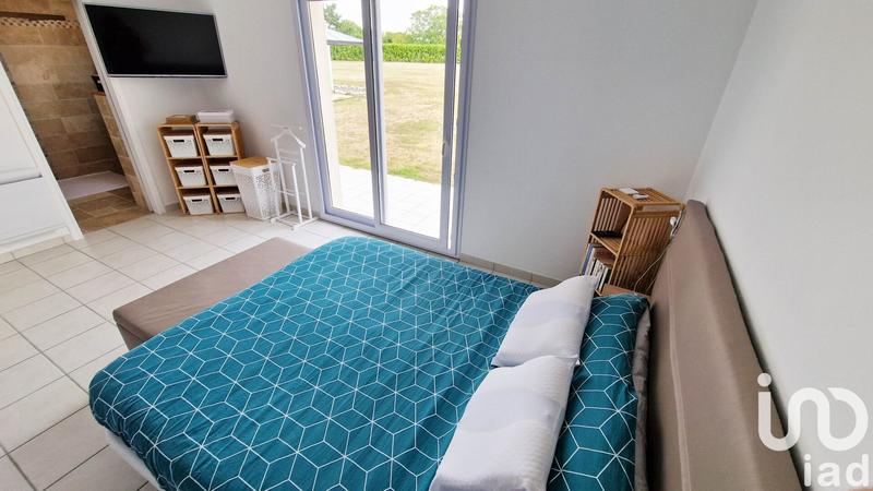 Maison - 145 m² - 5 pièces