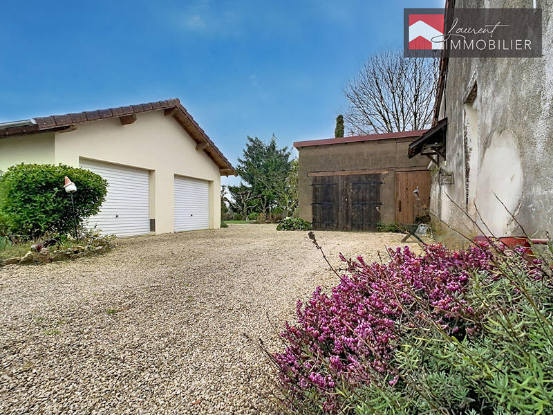 Maison - 94 m² - 4 pièces