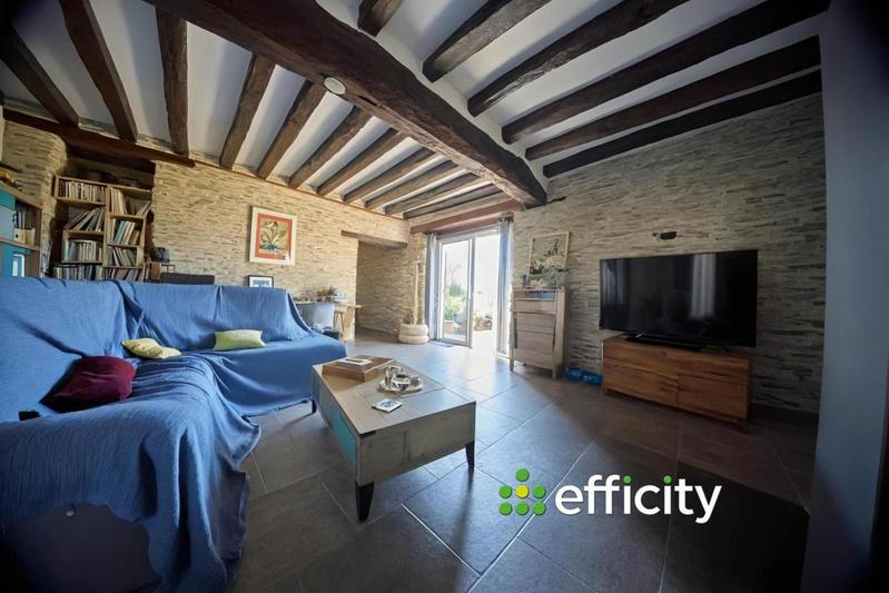 Maison - 160 m² - 7 pièces