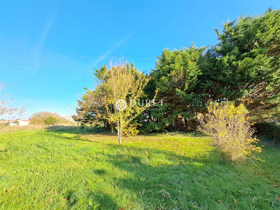 Terrain - 754 m²
