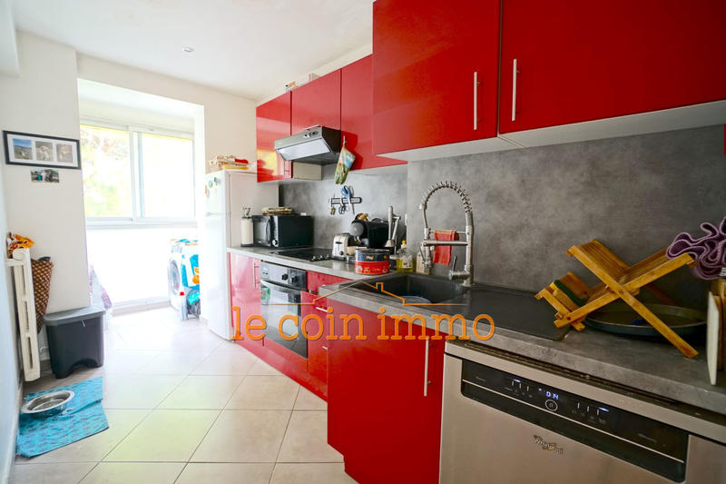 Appartement - 57 m² - 3 pièces