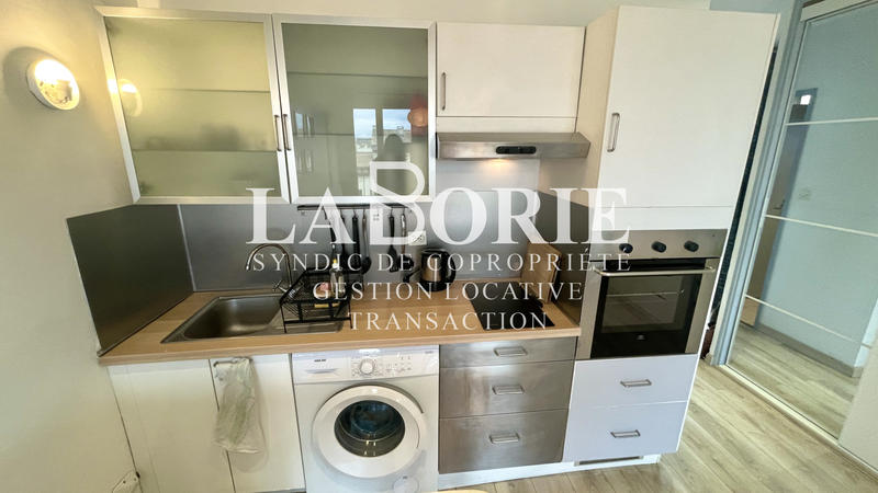 Appartement - 30 m² - 1 pièce