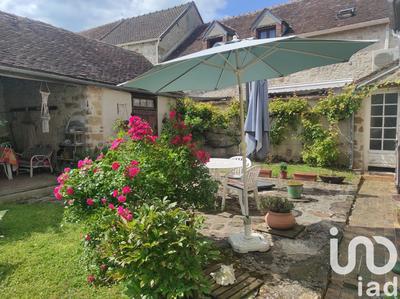 Maison - 135 m² - 4 pièces