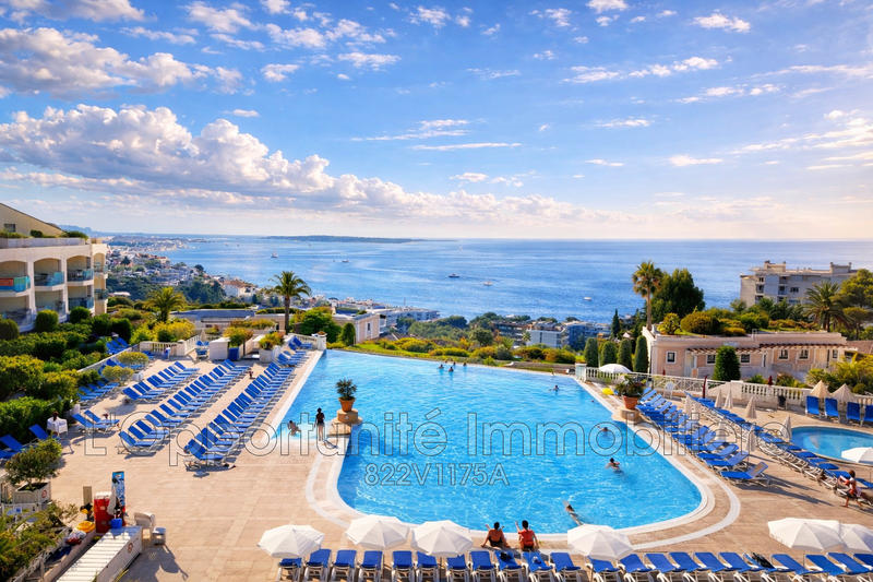 Appartement - 35 m² - 3 pièces