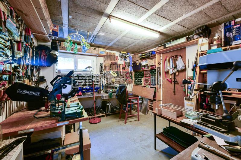 Maison ancienne - 104 m² - 4 pièces