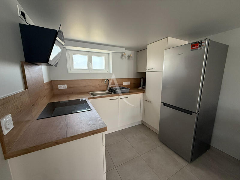 Chambre - 12 m² - 2 pièces