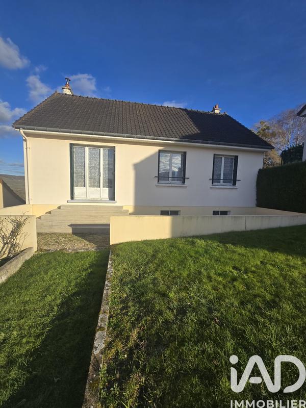 Maison - 68 m² - 4 pièces
