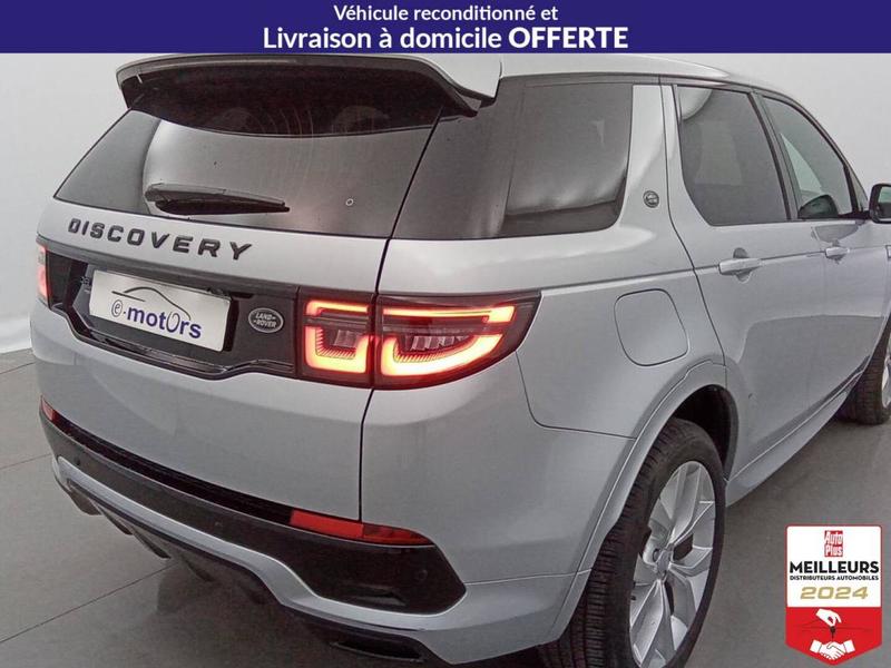 Land Rover Discovery Sport P300e Phev Awd R-Dynamic se +Toit
