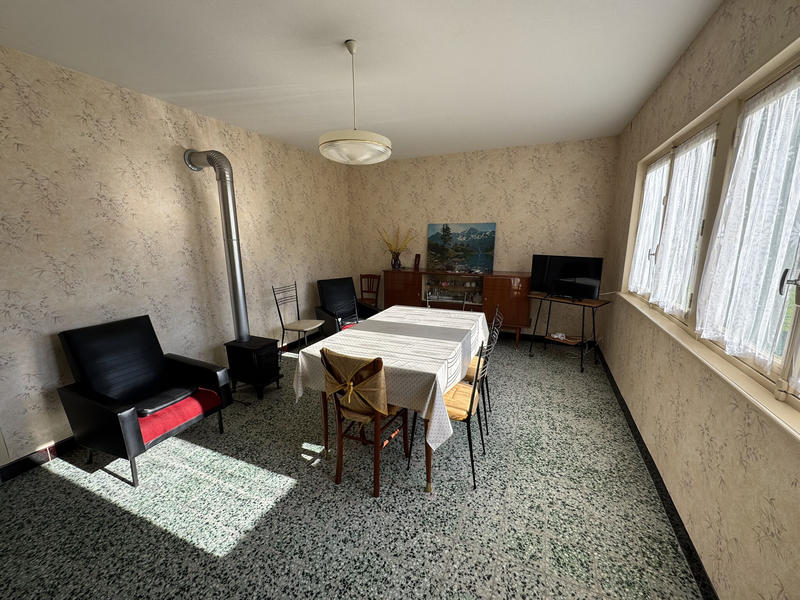 Maison - 80 m² - 4 pièces