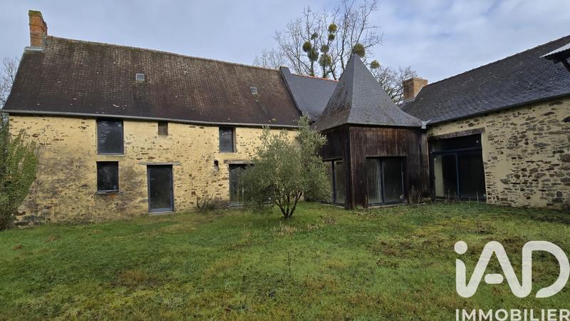 Ferme - 268 m² - 5 pièces
