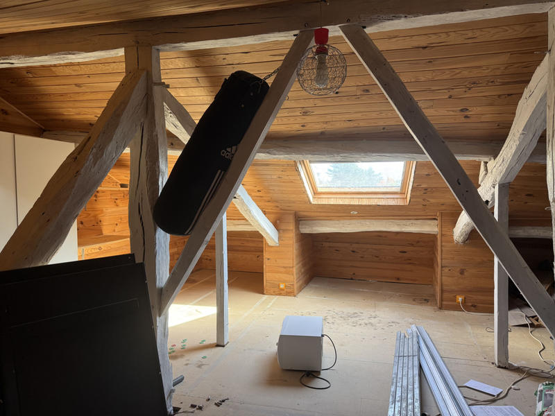 Appartement - 93 m² - 3 pièces