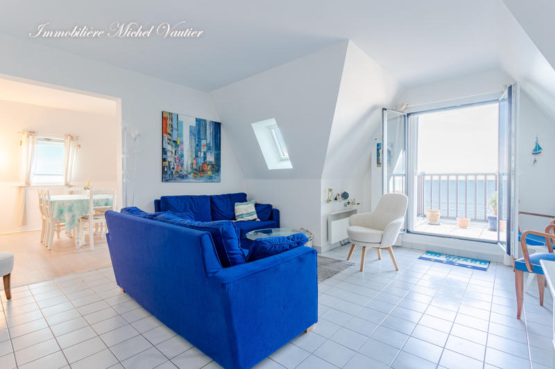 Appartement - 123 m² - 6 pièces